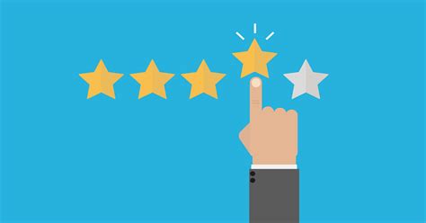 Are 4 Star Reviews Better? | Questrom School of Business