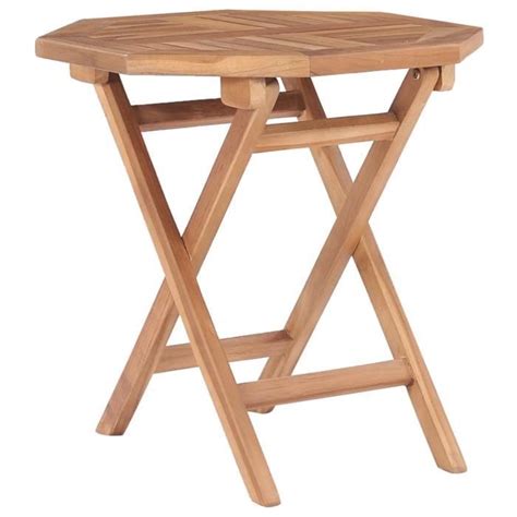 Table De Jardin Vendue Seule Table Pliable De Jardin X X Cm Bois