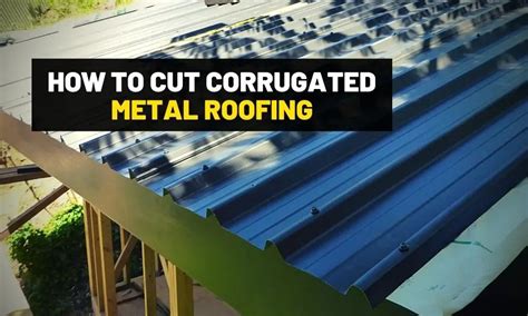 How To Cut Steel Roofing Sheets At Kiara Dominic Blog