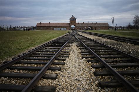 Sobrevivientes de Auschwitz conmemoran su liberación online AP News