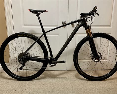 Updated Specialized S Works Epic Stumpjumper Ht For Sale