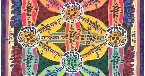 32 Paths Of Creation Kabbalah Kabbalistic Art Kosmic Kabbalah Art