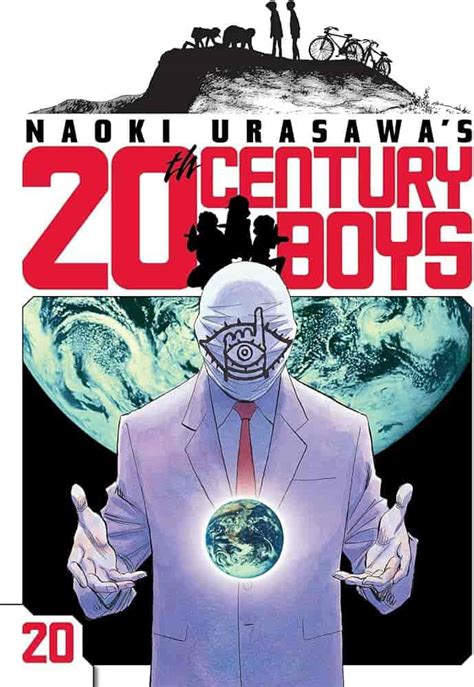 20th Century Boys Naoki Urasawa Cómics de historia 2025