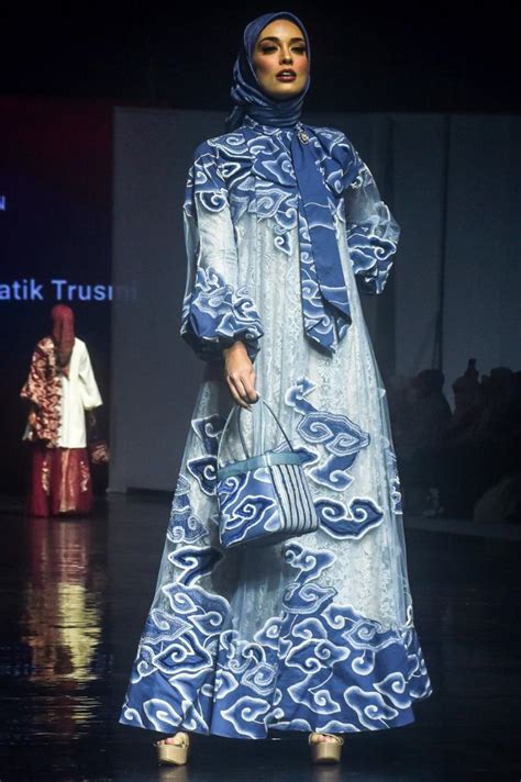 Asia Album Jakarta Muslim Fashion Week Xinhua