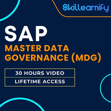 Sap Master Data Governance Mdg Video At Rs Month In Bhopal Id