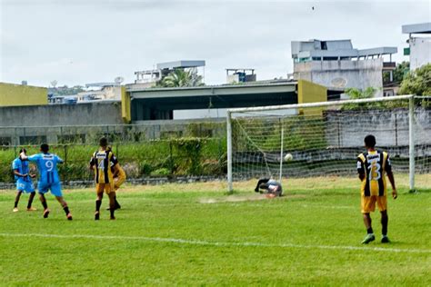 Rodada Do Campeonato Interbairros De Futebol Teve Partidas