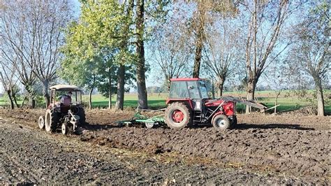 Władimirec T25 W Tym Roku Dostał 2 Życie Orka I Uprawa Ursus I T25