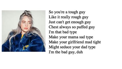 20 Billie Eilish Lyrics That Will Take Your Instagram Captions To The