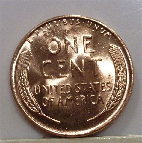 1957 D Gem BU RED Lincoln Wheat Cent 102 B For Sale Buy Now Online