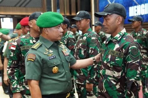 Pbnu Puji Langkah Ksad Dudung Boyong Para Jenderal Tni Ad Ke Papua