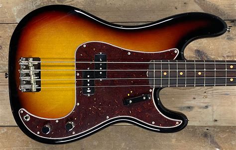 Fender American Vintage Ii Precision The Bass Gallery