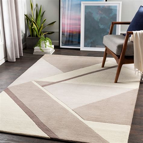 Shop Geometric Area Rugs | Rugs Direct