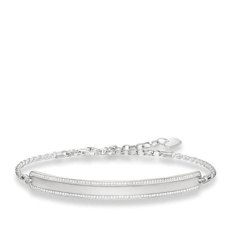 Thomas Sabo Bracelet lba0009 051 14 l21 V Bracelet de qualité