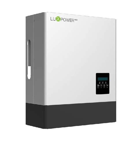 Inverter Hybrid Luxpower 6kw Lxp Sunrise Solar