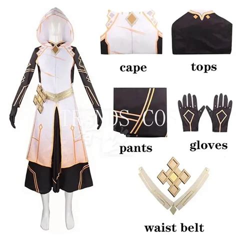 Zhong Li Rex Lapis Morax Cosplay Outfits Zhongli Cosplay Costumes Full Set Cos Morax Game Suit