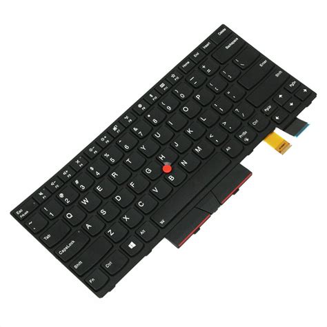 Teclado Lenovo Ibm Thinkpad T470 T480 A485 01hx459 01hx499 01hx419 Neg Laptop Center