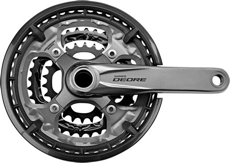 Shimano Deore Trekking FC T6010 Crankset Ab 93 99 Preisvergleich