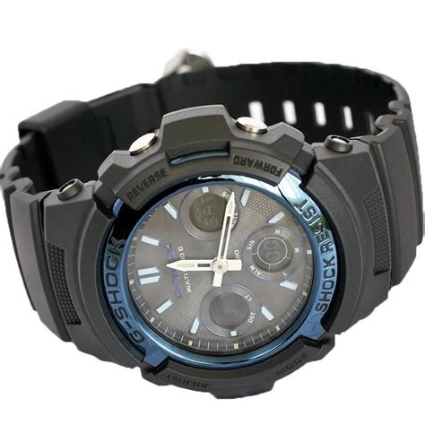 Casio G Shock Awg M A Aer Ema Kaina Varle Lt