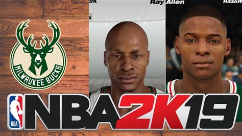 Milwaukee Bucks All Time Team NBA 2K19 Ultimate Legends Roster 4