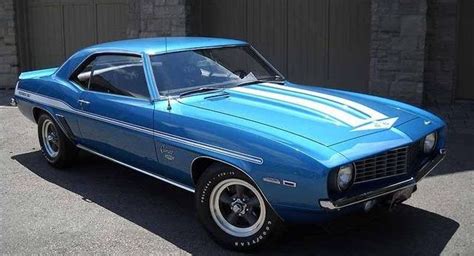 1969 Chevrolet Camaro COPO 427 Yenko