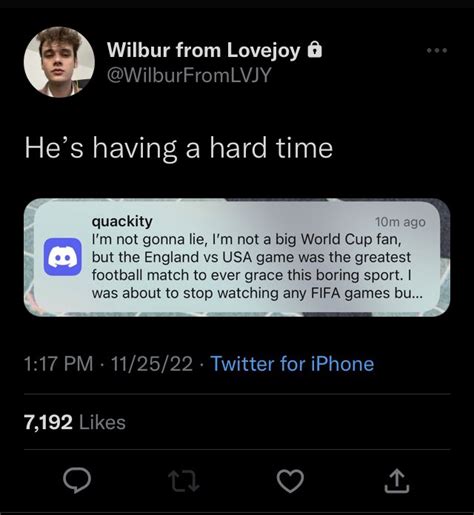 Wilbur Private Updates 🎗 On Twitter Wilbur Tweeted On His Private 4fhw3bq60o