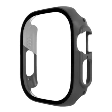 Apple Watch Ultra Protective Case Grey 49 Mm Mdm Electron