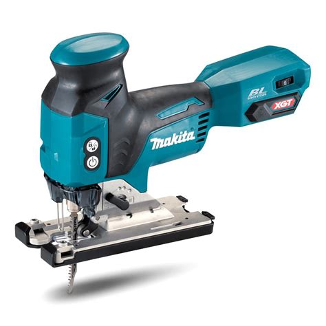 Makita Jv Gz V Max Li Ion Cordless Brushless Barrel Handle Jigsaw