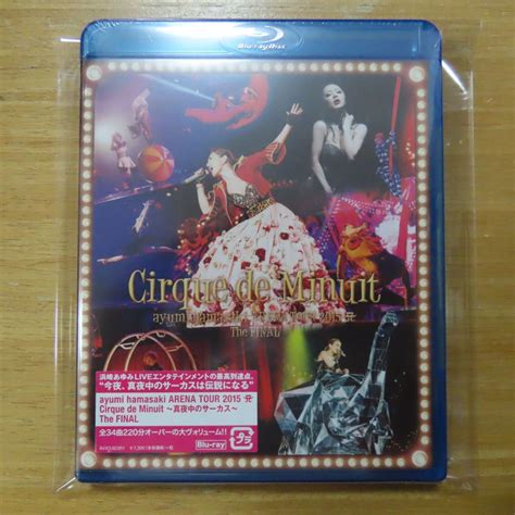 Blu Ray Ayumi Hamasaki Arena Tour