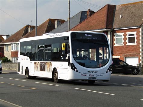 South West Coaches BD20 ODL Weymouth Bus Spotter Flickr