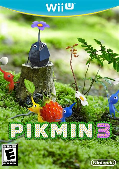 Pikmin 3 Deluxe Accolades Trailer Highlights Strong Critical Reception