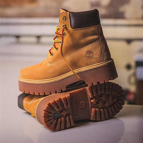 Impermeável Mulher Timberland