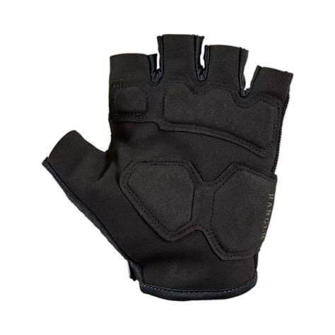 Buy The Fox Ranger Short Finger Gel Gloves Black Online Performance