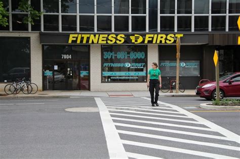 Fitness First Gym Review