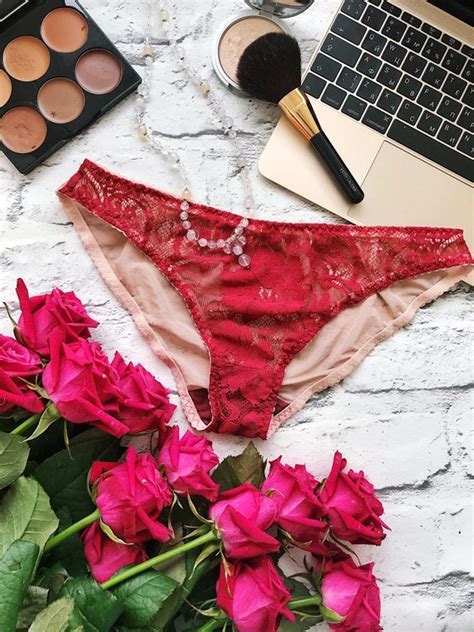 Rot Und Nackt Luxus Bikini H Schen Sexy Frech H Schen Mit Etsy