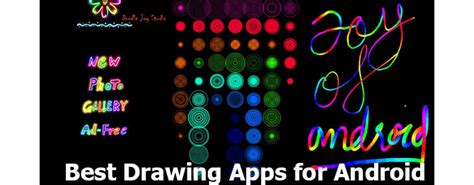 9 Best Drawing App for Android - JoyofAndroid