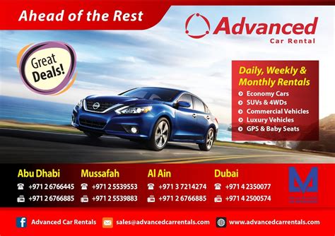 We Provide The Best Car Rental Services In Abu Dhabi With Great Offers We Have Huge Collection