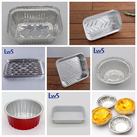 Disposable 3 Compartments Aluminum Foil Food Tray: China Suppliers ...