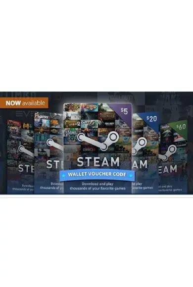 Buy Steam Wallet Gift Card 100 BRL Brazil CD Key Cheap SmartCDKeys