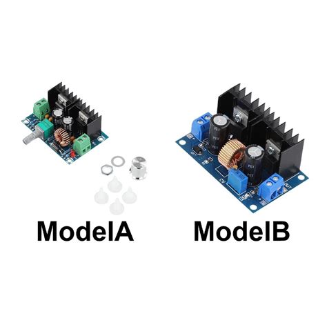 XL4016E1 PWM Adjustable Step Down Buck Converter 4 40V To 1 25 36V XH