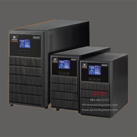 Emerson Online Ups Kva Emerson Vertiv Online Ups Latest Price