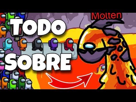 QUIEN ES MOLTEN NUEVO IMPOSTOR De Lava YouTube