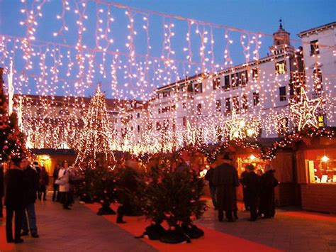 Magical Christmas in Venice