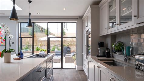 Home Renovation Crittall Windows Bespoke Glazing Design