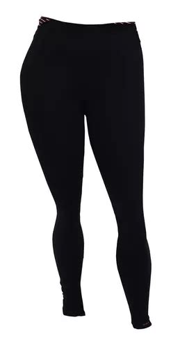 Legging Preta Plus Size Feminina Suplex K B Original Mercadolivre