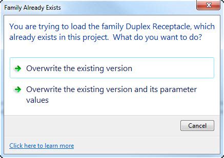 Revit OpEd: Which Overwrite is Right