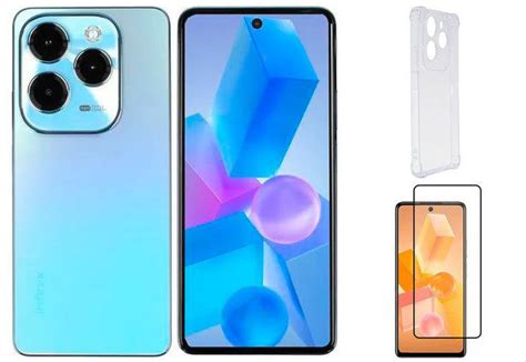 Смартфон Infinix Hot Pro X New комплект аксессуаров подарочный сертификат купить по