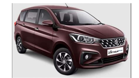 Skema Kredit Syariah Suzuki Ertiga Hybrid Cuma Rp4 Jutaan Mobil