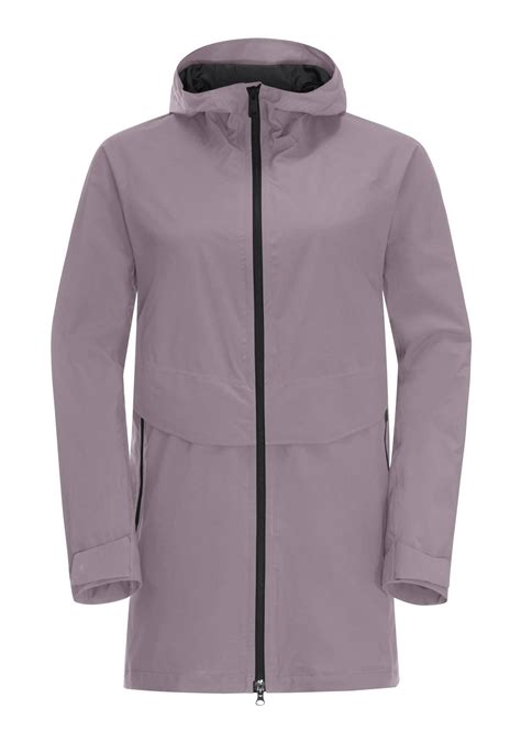 Damen Regenjacke MAINKAI LONG