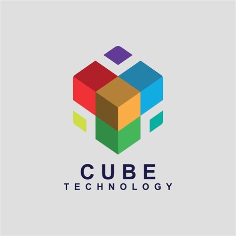 Cube Logo Inspiration