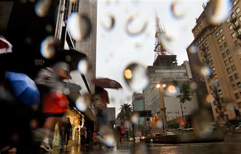 Frente Fria Chega Ao Rj Mas Ainda Chove Em Sp Ms E No Sul Climatempo